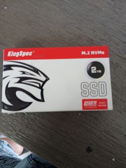 Ssd,2TB