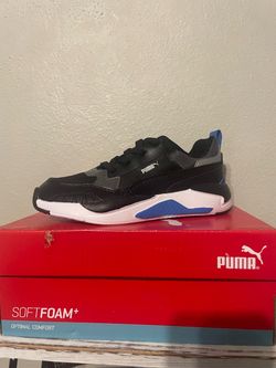 Puma kids shoes