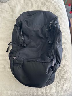 REI 40L Ruckpack, Black