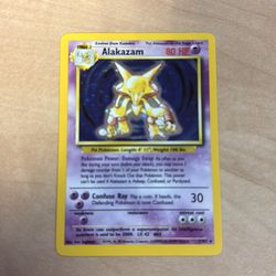 Alakazam