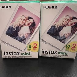 Fujifilm Instamax Mini