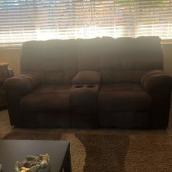 Recliner Couch