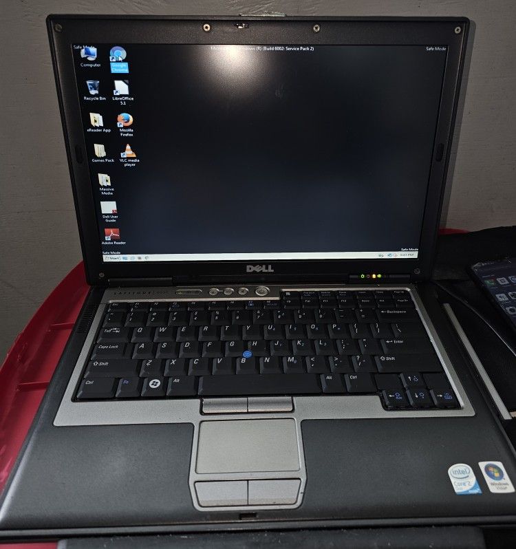 Dell LATITUDE D360