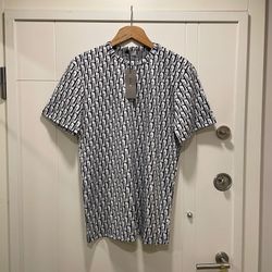 Dior Men T-shirt Authentic