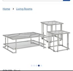 Living Room Table