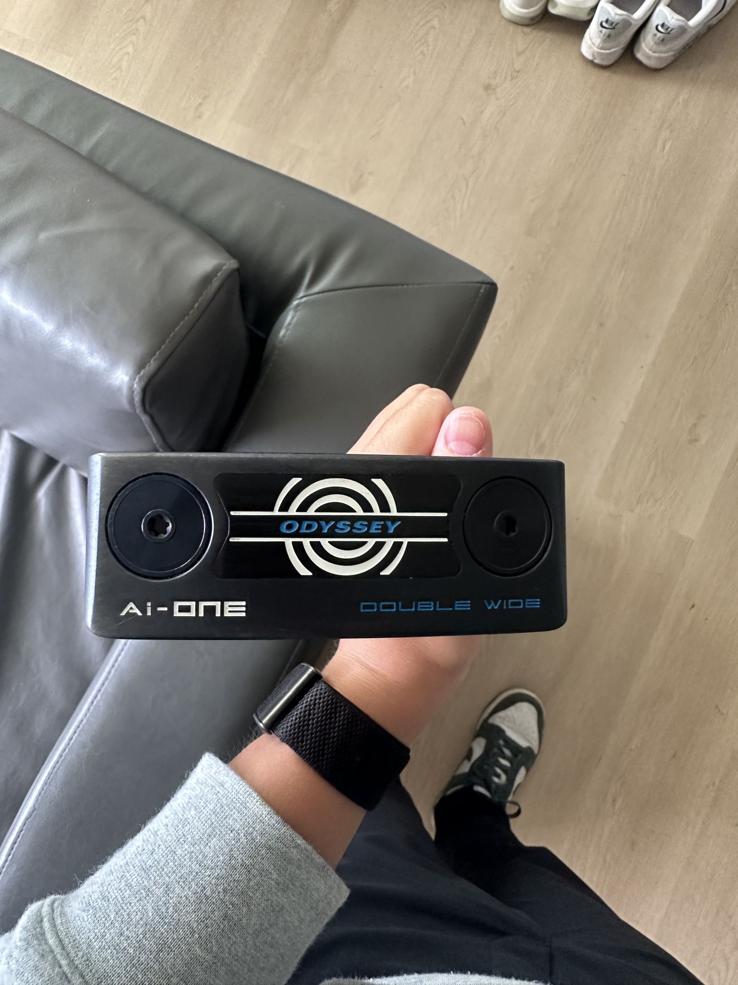 Odyssey Ai-ONE Double Wide Putter