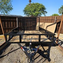 10x76 Trailer Brake,Gate Square Pipe 2026