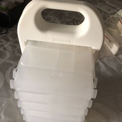 NICE ORGANIZER! For art/crafts/jewelry/nailart/tools etc!