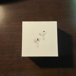 NEW AIRPODS PRO GEN 2 SEALED