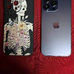 I PHONE 14 PRO 256 GB