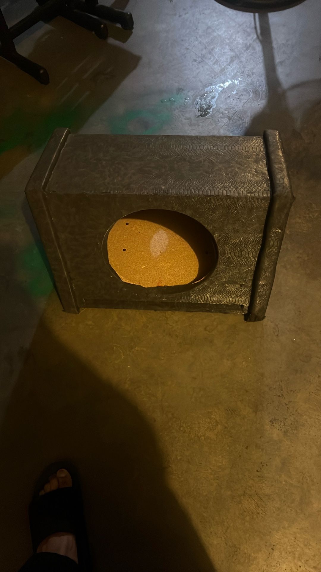 Subwoofer Box 12”