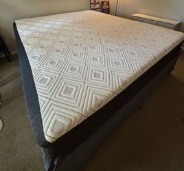 Sealy cal king mattress