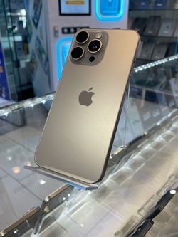 iPhone 15 Pro Max 256GB Unlocked