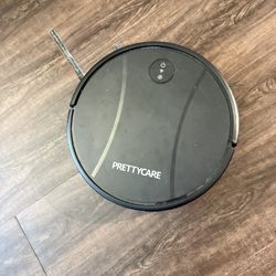 Robot Vacuum And Mop Combo
