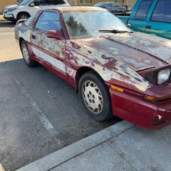 1986 Toyota Supra