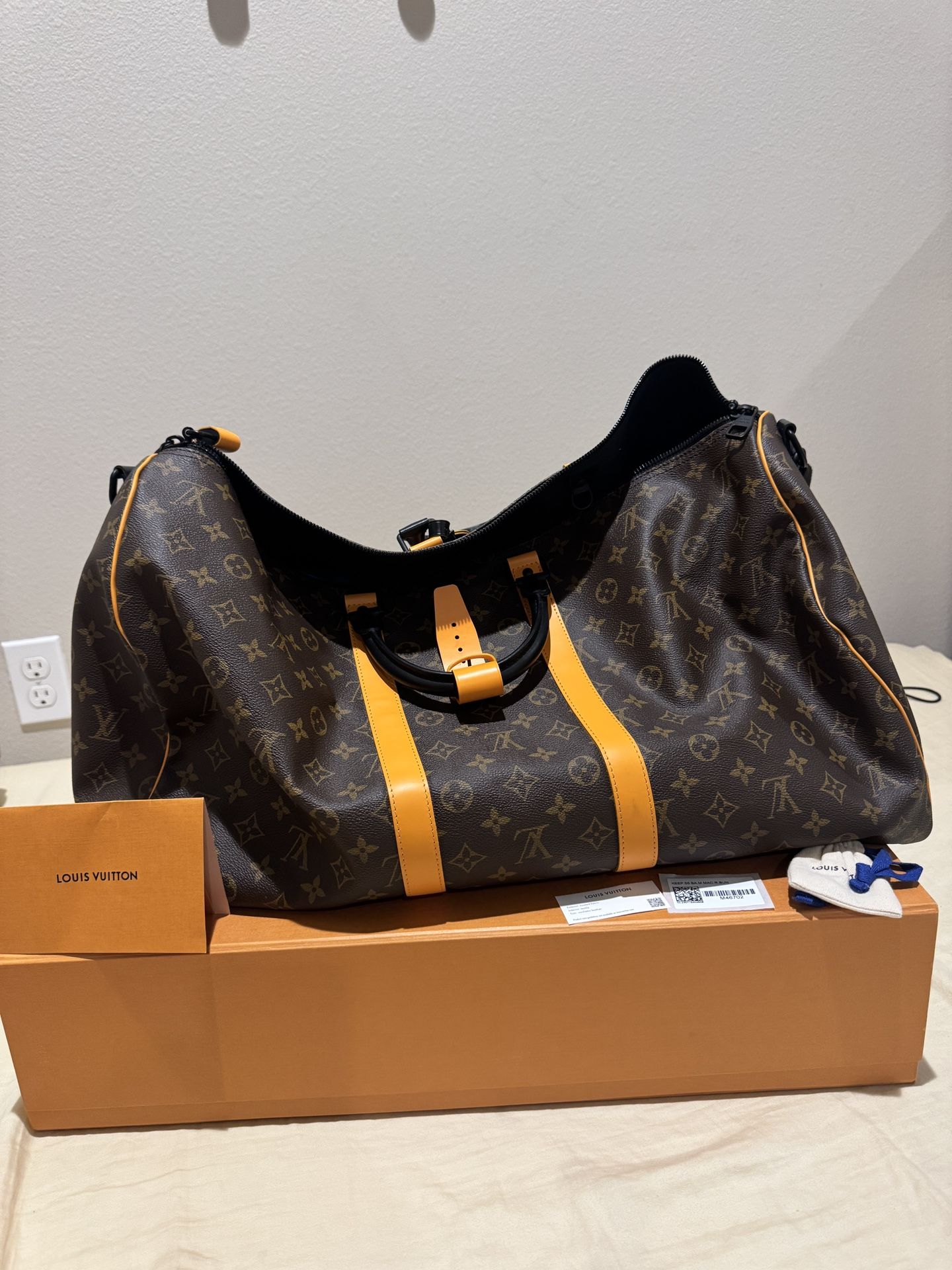 Louie Vuitton Men’s Bag 