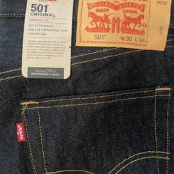 Levi’s 501 Original