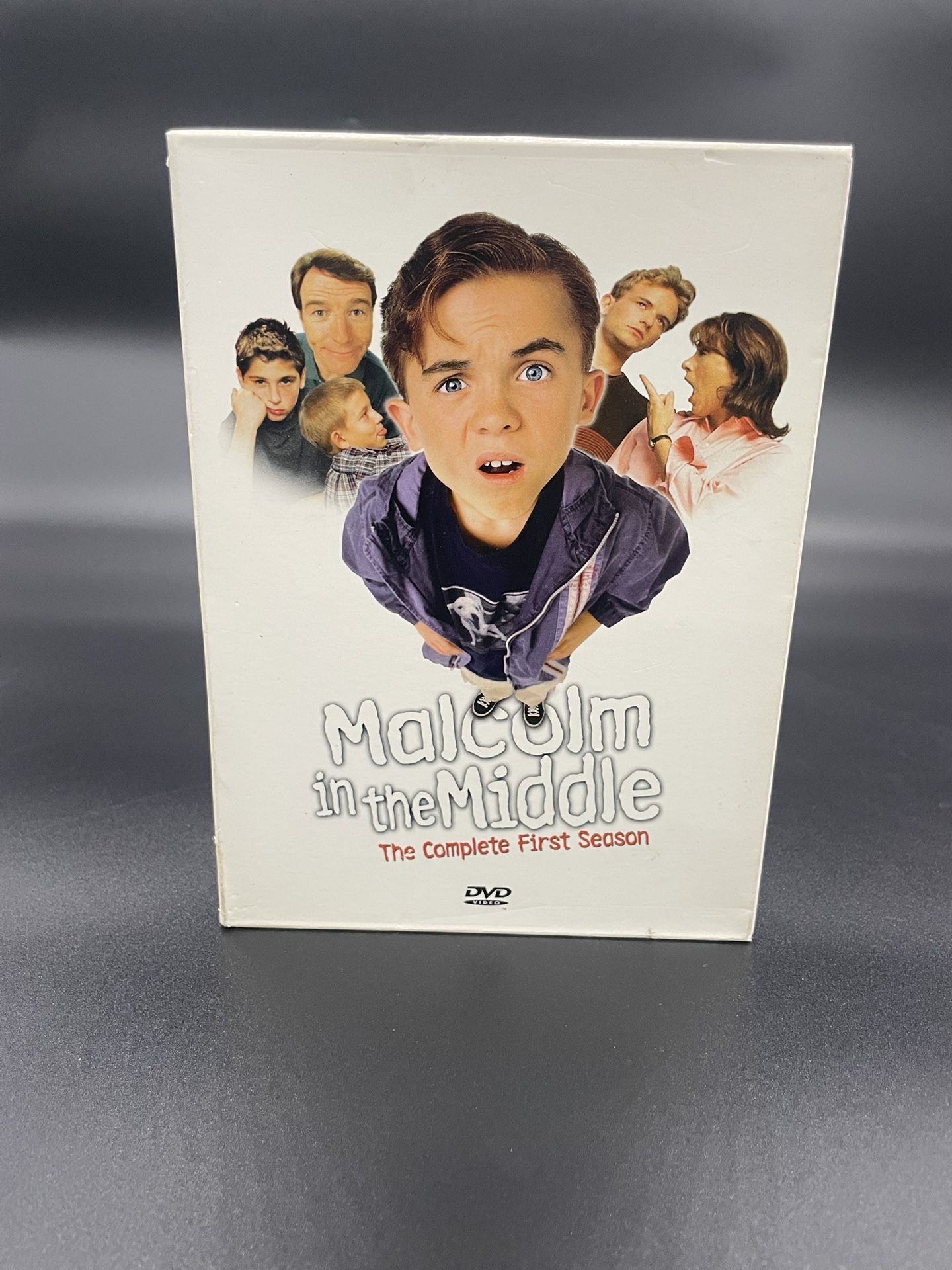 Malcolm In The Middle Season 1