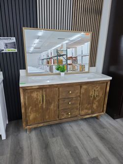 Bathroom Vanity 60"
