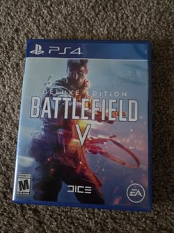 Ps4 Battlefield 5