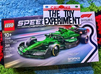 LEGO Speed Champions Aston Martin AMR24 Set 77245