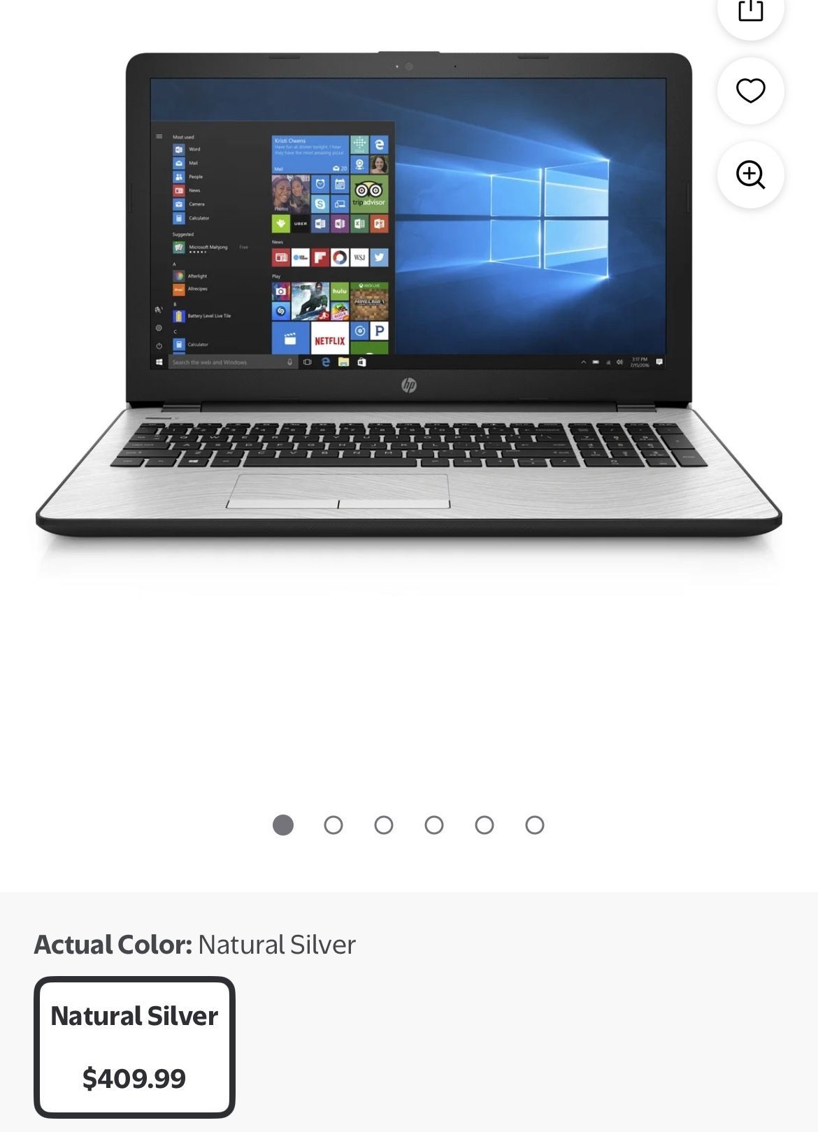 Hp 15 Laptop