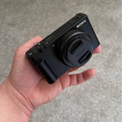 ZV-1F Sony Vlog Camera