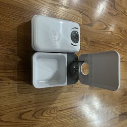 Automatic Timed Pet Feeder 