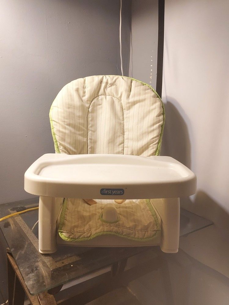 Baby Booster Seat