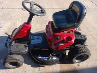 Craftsman 30 inch rider Serviced NICE