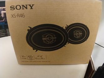 sony 4×6