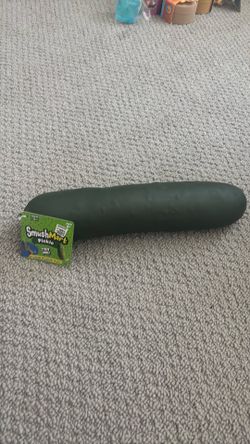 SmushMart pickle
