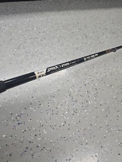 Vintage Lews Baitcasting Rod 