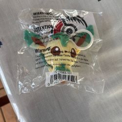 Leafeon Pokémon Dolls Plush Key Chain 