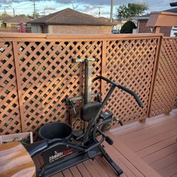 Exercise Equipment 