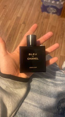 BLEU De  CHANEL cologne