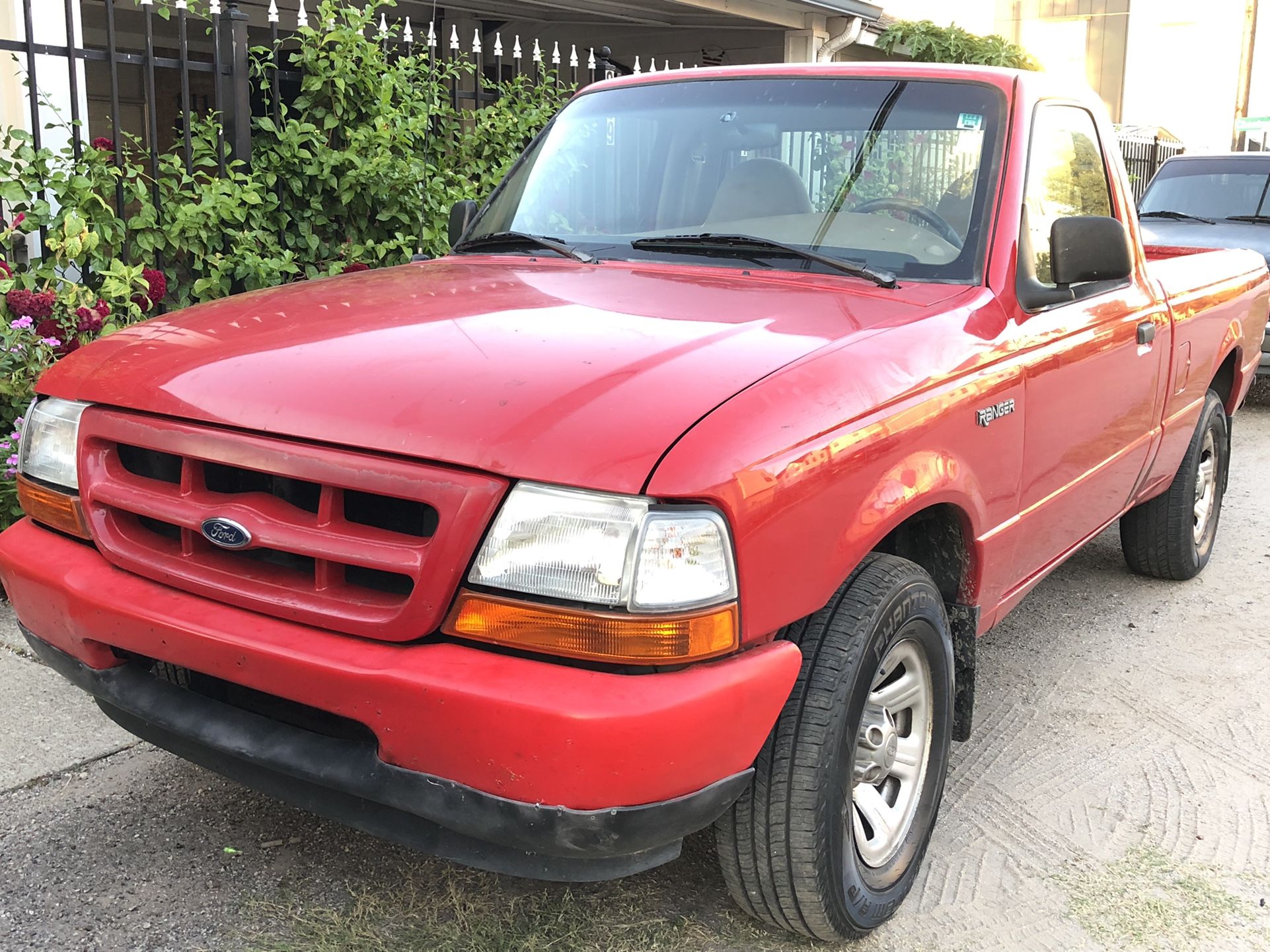 2000 Ford Ranger