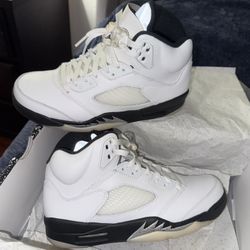 Jordan 5 Reverse Metallic