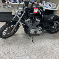 Motorcycle 