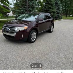 2011 Ford Edge 