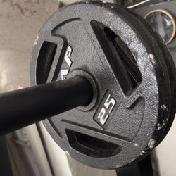 Weights, Home Gym