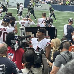 Seahawks Season Tickets  (3rd Row)