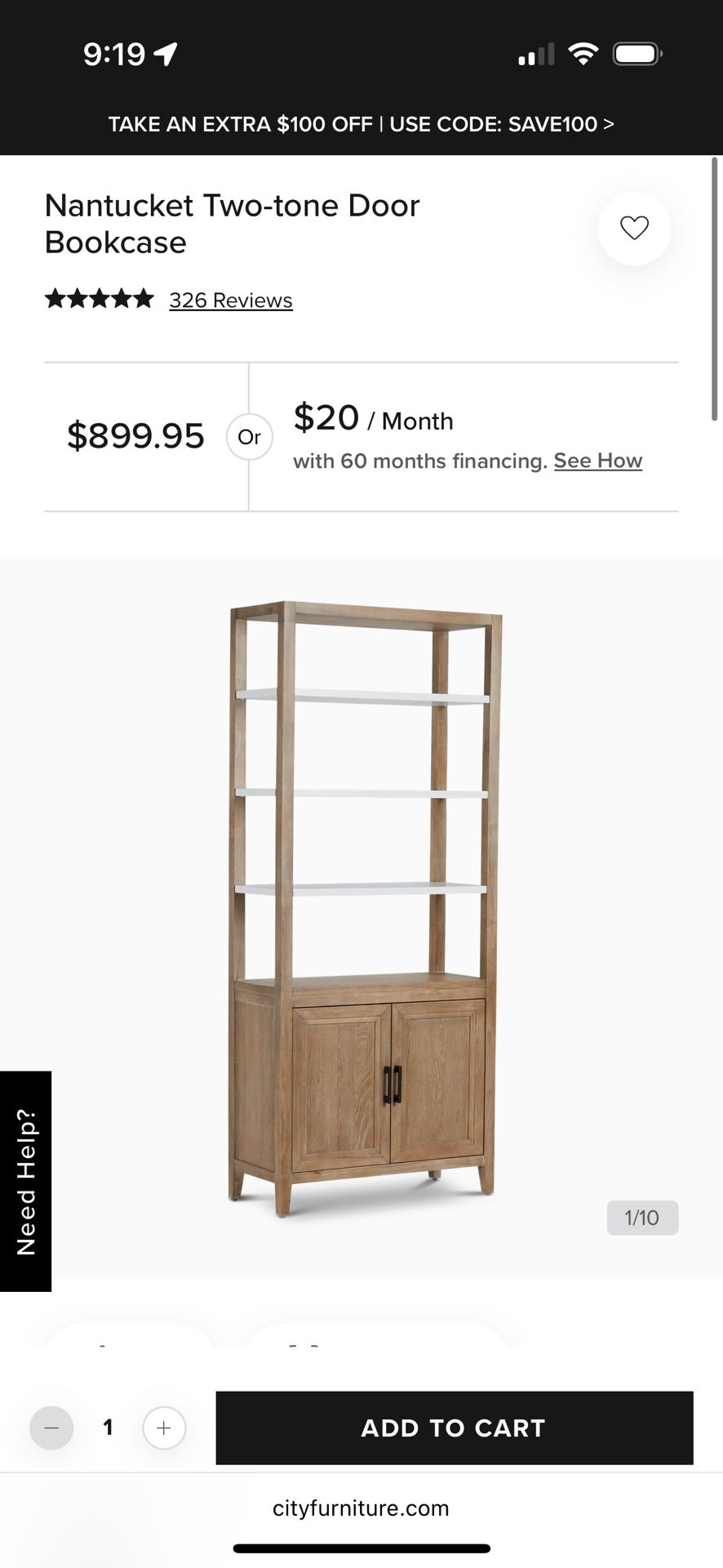 Bookcase