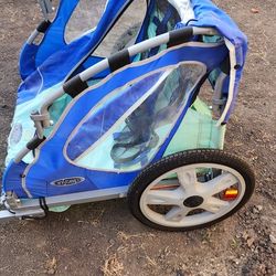 Bicycle Carrier With Cover