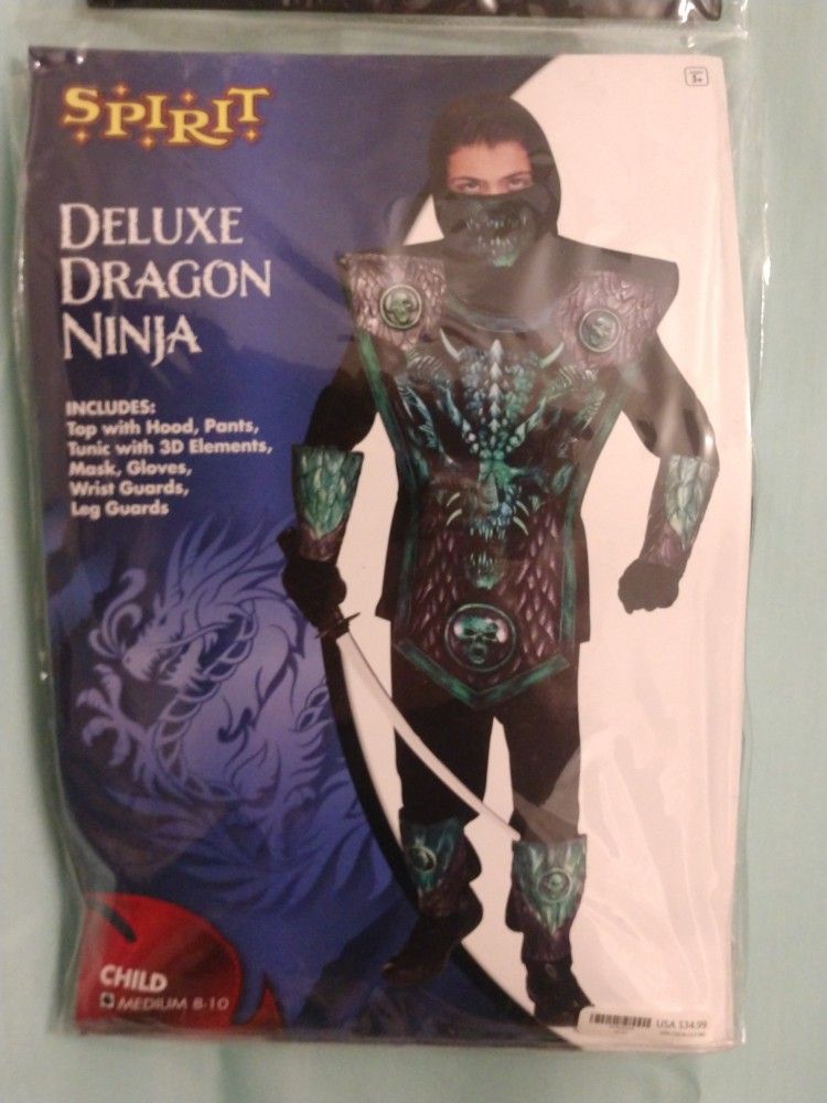 Halloween Costume