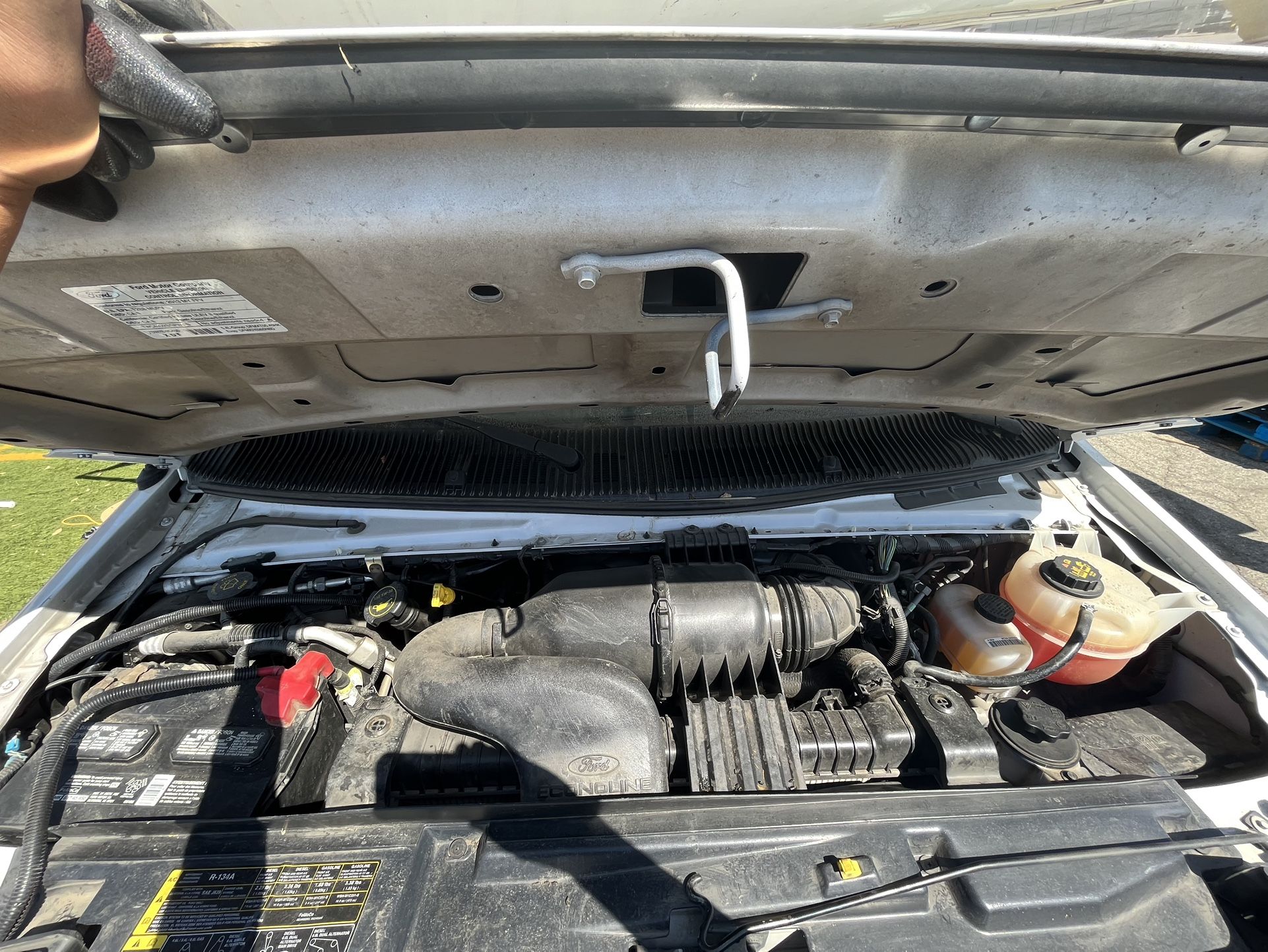 2017 Ford E-450