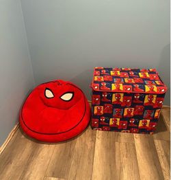 Spiderman set