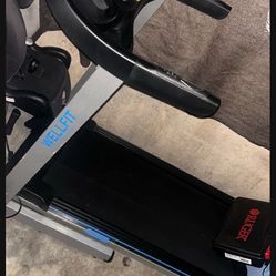 Well Fit Treadmill