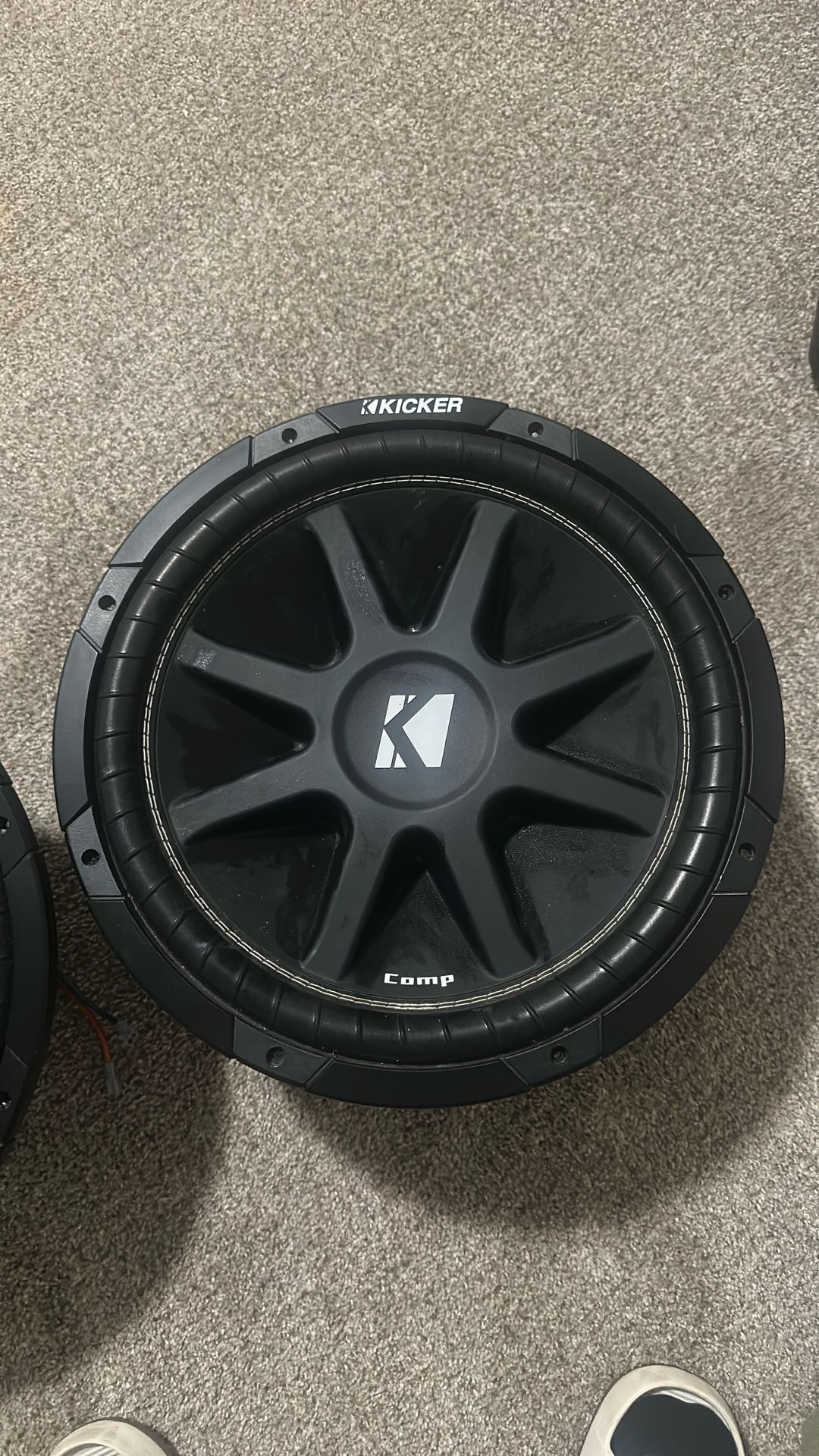 Kicker Comp C15