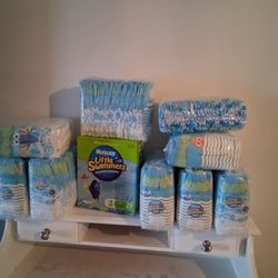 Huggies Little Swimmers Disponsable Swimpants 